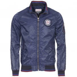 Veste Bleu marine Petrol INDSUTRIES