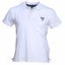 POLO J L71P21 BLANC