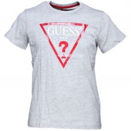 T-shirt junior Guess Gris