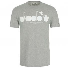 T-shirt homme Gris Diadora