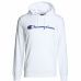 SWEAT H 211197 BLANC