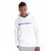 SWEAT H 211197 BLANC