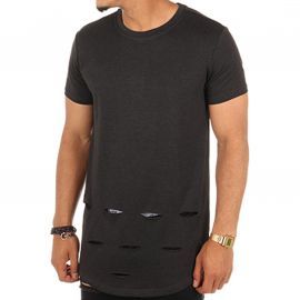 Tee shirt homme 88151107 noir PROJECT X
