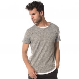 T-shirt homme MOHAN Gris Deeluxe