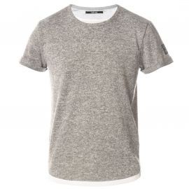 T-shirt junior Mohan Gris Deeluxe