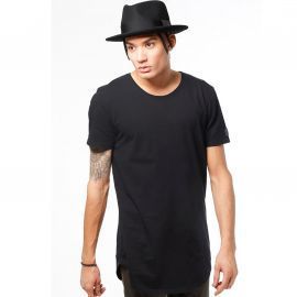 T-shirt homme SHELIX Kaki, Blanc/Noir Black Kaviar