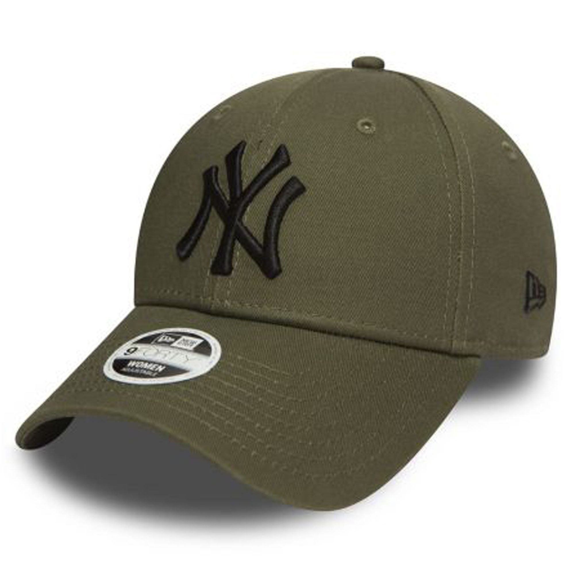 casquette femme kaki