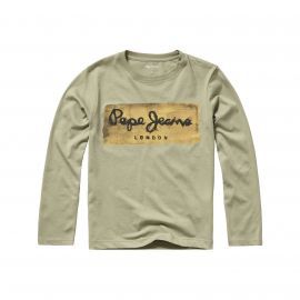 T-shirt junior CHARING Beige PEPE JeanS