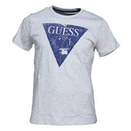 T-shirt junior Guess Gris